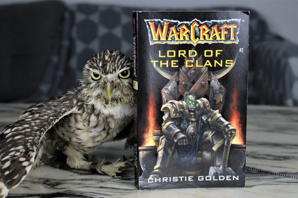 Lord of the Clans by Christie Golden