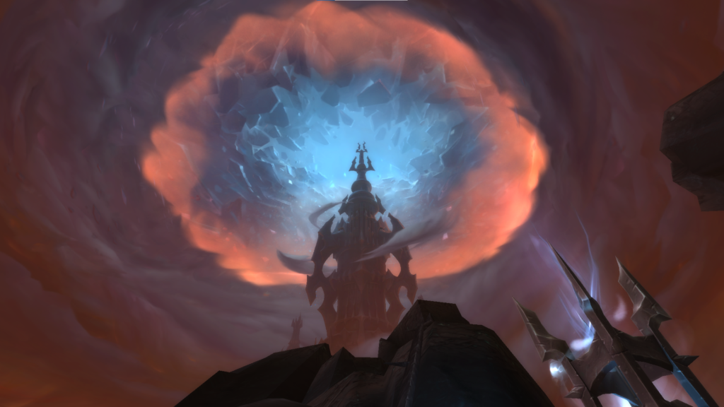 World of Warcraft Shadowlands The Maw