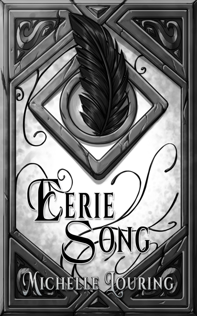 Eerie Song Michelle Louring cover