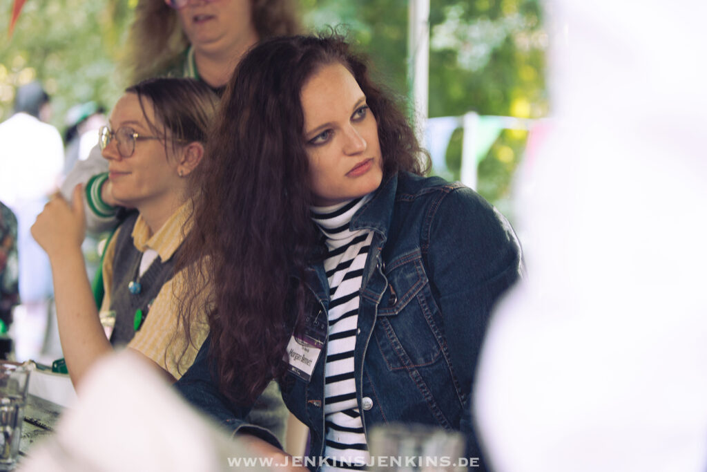 The Trip LARP - The New Kid