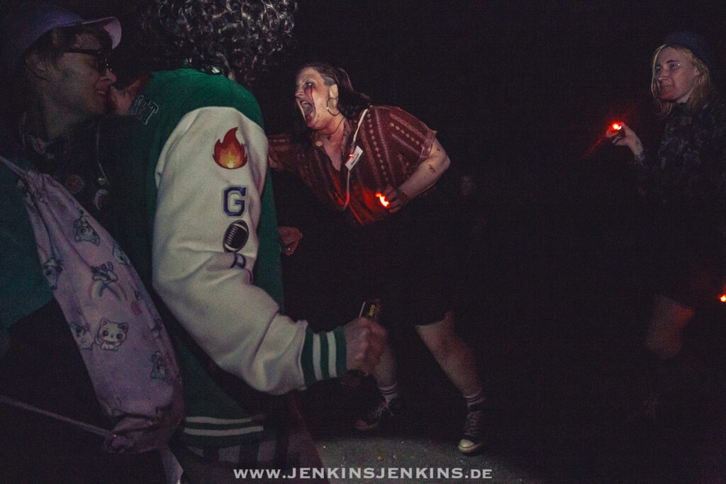 The Trip LARP - Zombie Mabel